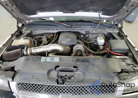 2005 Chevrolet Silverado C1500 из США, поврежденный, VIN 2GCEC13T851376563